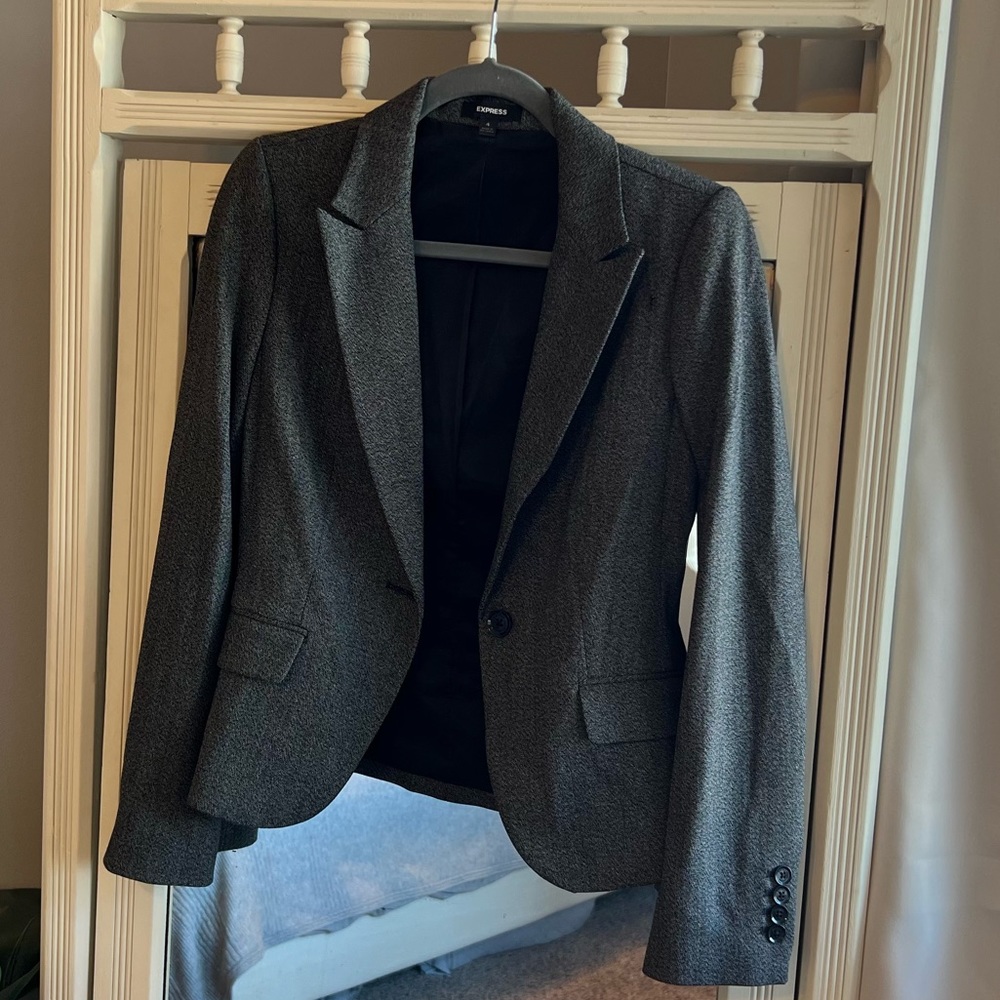 Express blazer, size 4